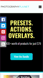 Mobile Screenshot of photographypla.net
